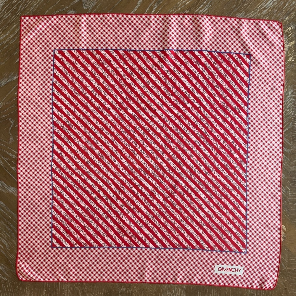 Authentic Givenchy Scarf - Picture 4 of 7